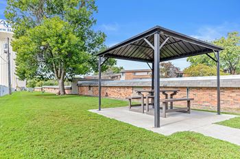 Bbq/picnic area